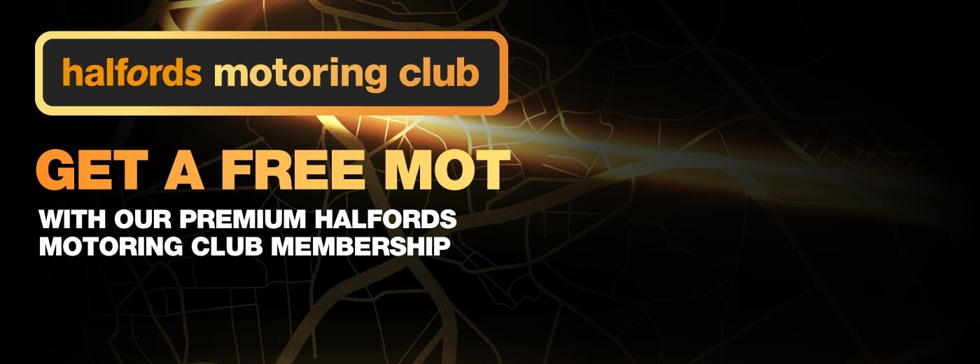 Services Halfords UK
