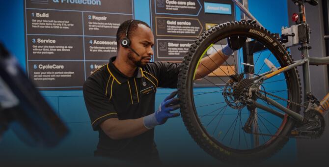 Free Bike Health Check