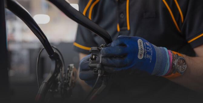 Bike Services & Repair