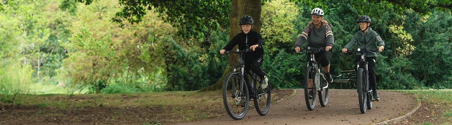 Two-Wheeled Adventures