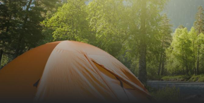 Beginners Guide to Camping