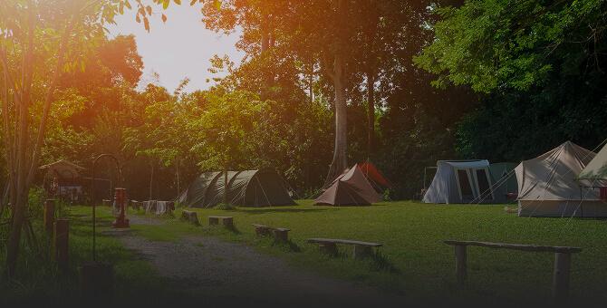 Best Budget Campsites