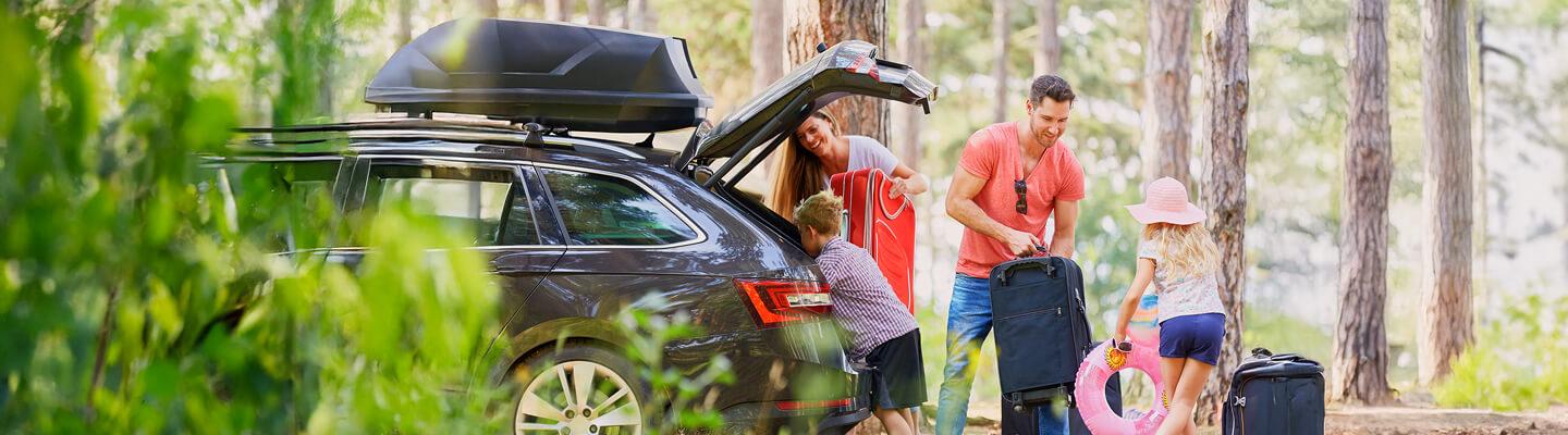 Spring into epic road trips