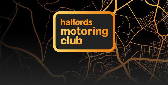 Halfords Motoring Club