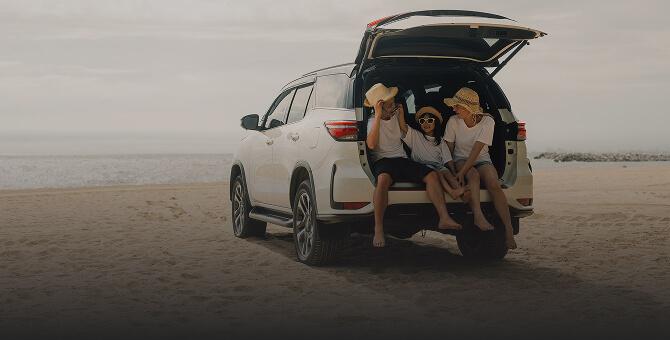 Tips For Travelling Abroad With Kids