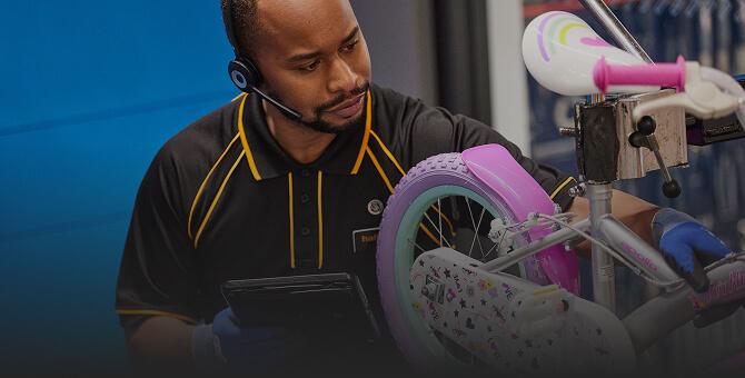 Free Bike Health Check