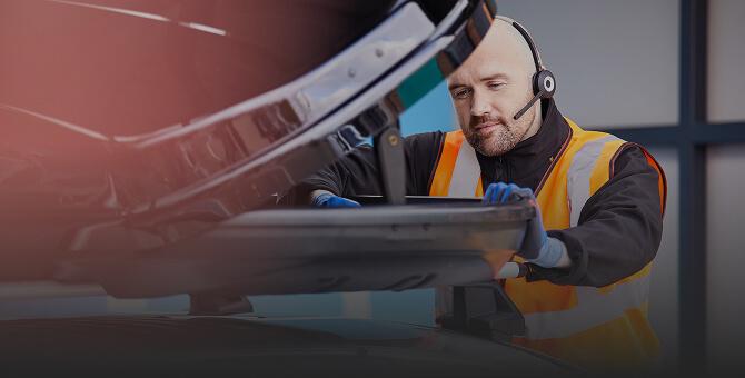 Roof Bar Fitting Service