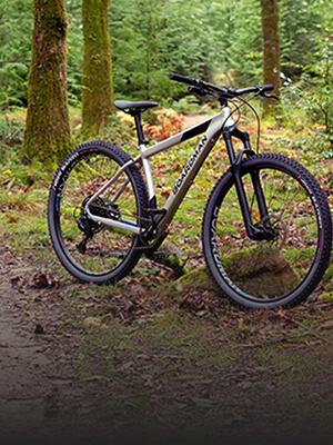 Mountain Bikes