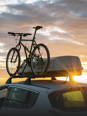 Roof Bars and Roof Boxes