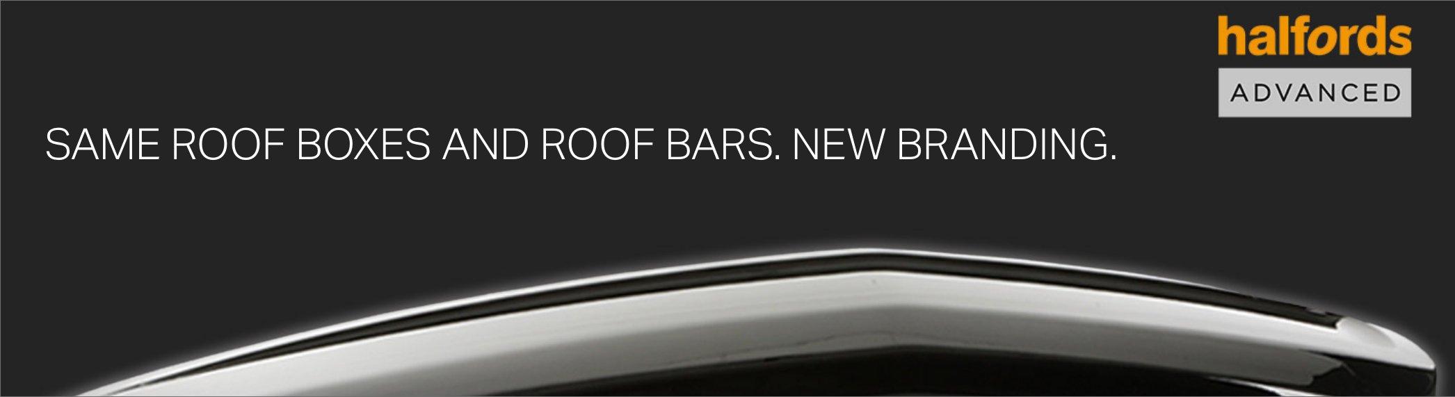 Halfords advanced deals roof box