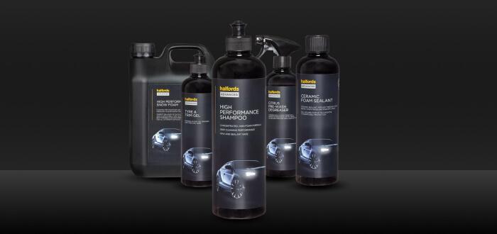 Halfords Car Cleaning