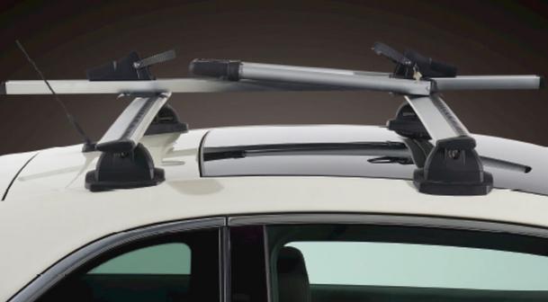 Halfords Advanced Roof Bars product image