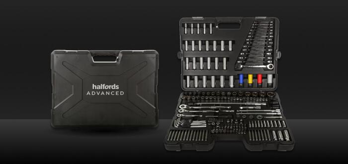 Halfords Sockets Sets