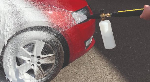 Halfords Core Car Cleaning product image