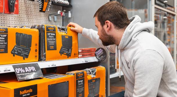 Halfords Core Hand Tools product image
