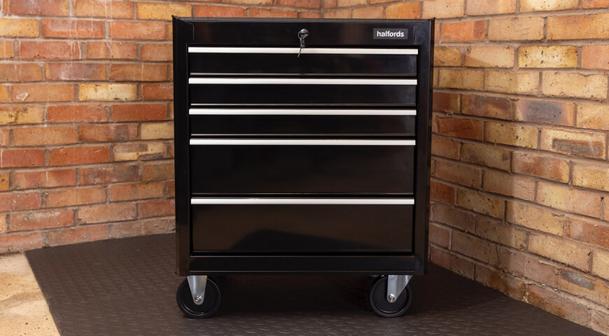 Halfords Core Storage product image