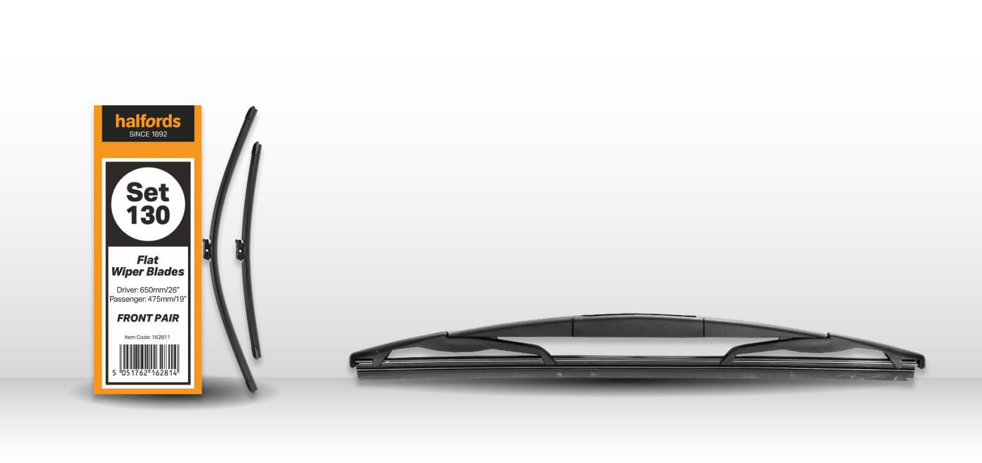 Halfords Wiper Blades