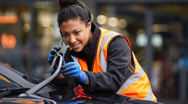 Halfords Core Wiper Blades product image