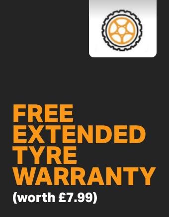 Free extended tyre warranty with Sailun tyres