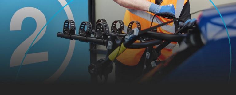 Bike Rack Fittings
