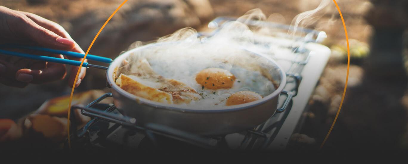 Camping Cooking Tips
