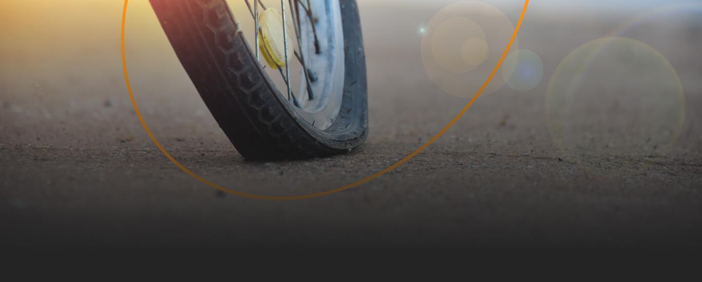 How to fix a puncture