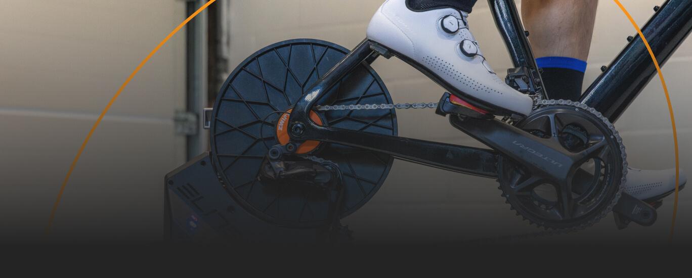 How to turbo train with a heart rate monitor