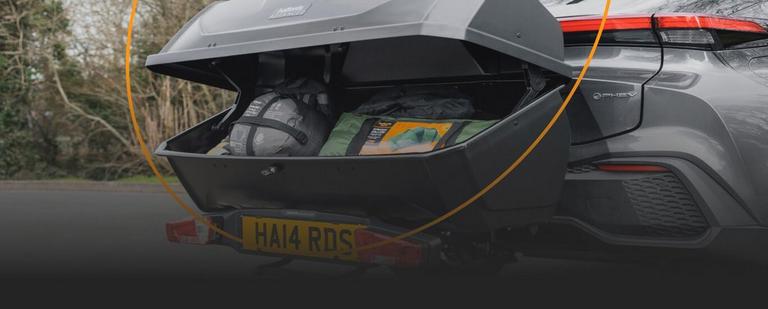 New Mix & Match Tow Bar System