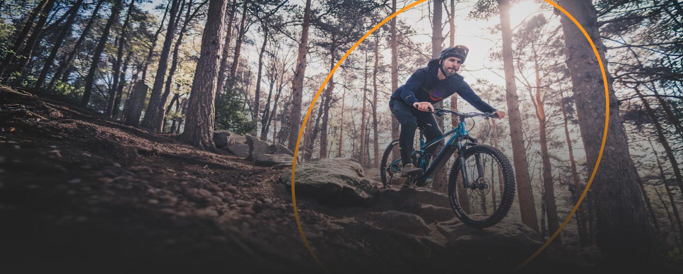 Mountain Bikes