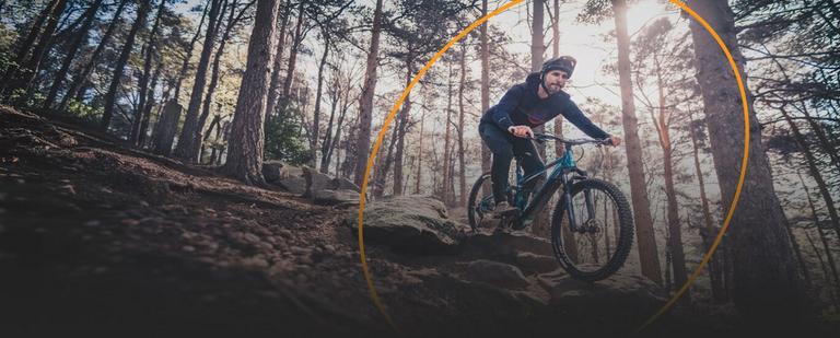 Mountain Bikes