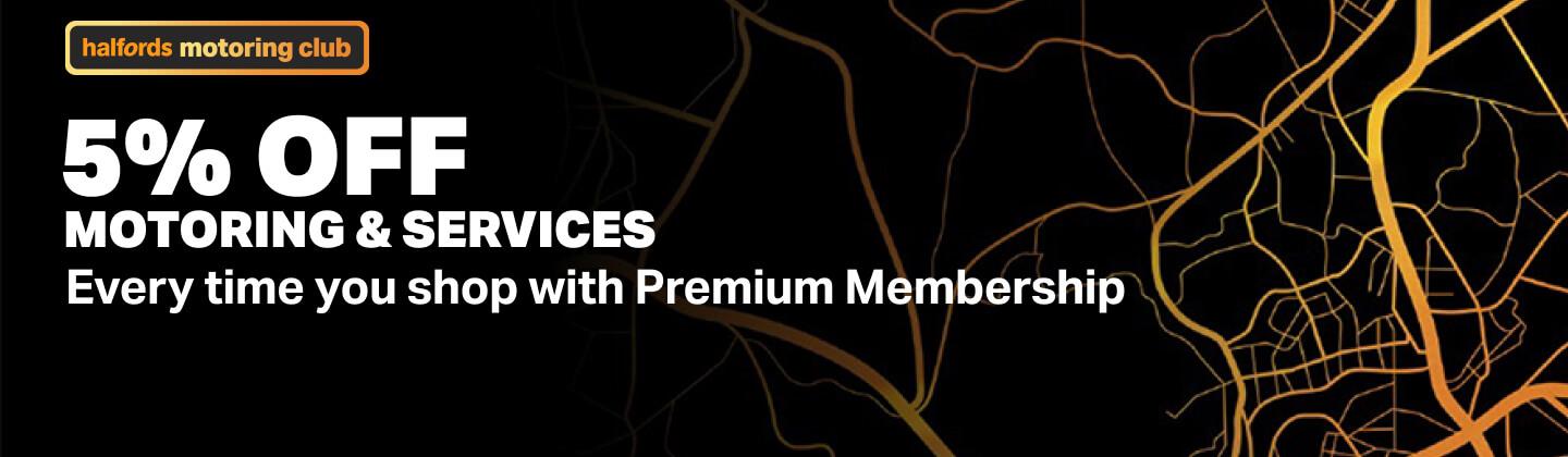 HMC PREMIUM - 5% OFF Motoring & Servicing