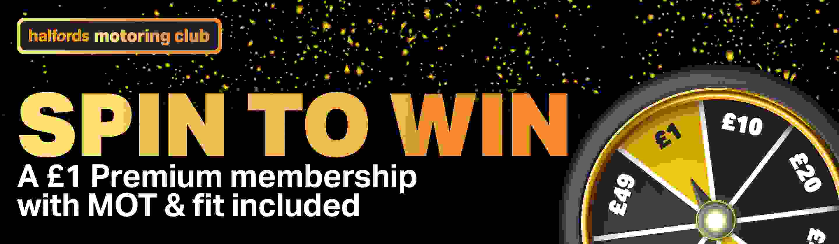 Halfords Motoring Club