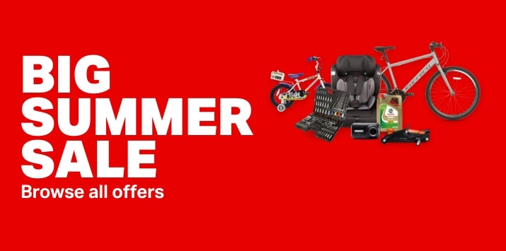 BIG SUMMER SALE Browse all offers