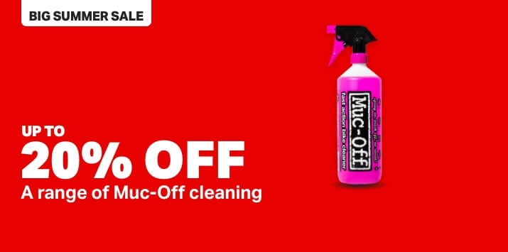 Muc off offers