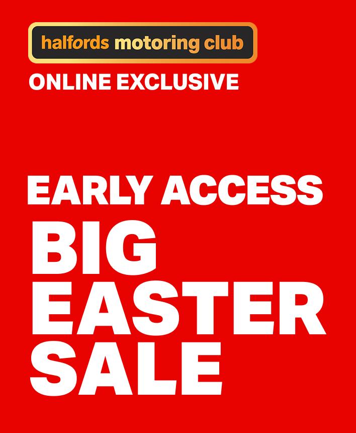 Early access big easter sale