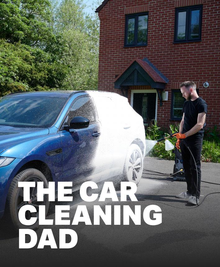 Car Cleaning Dad Offers