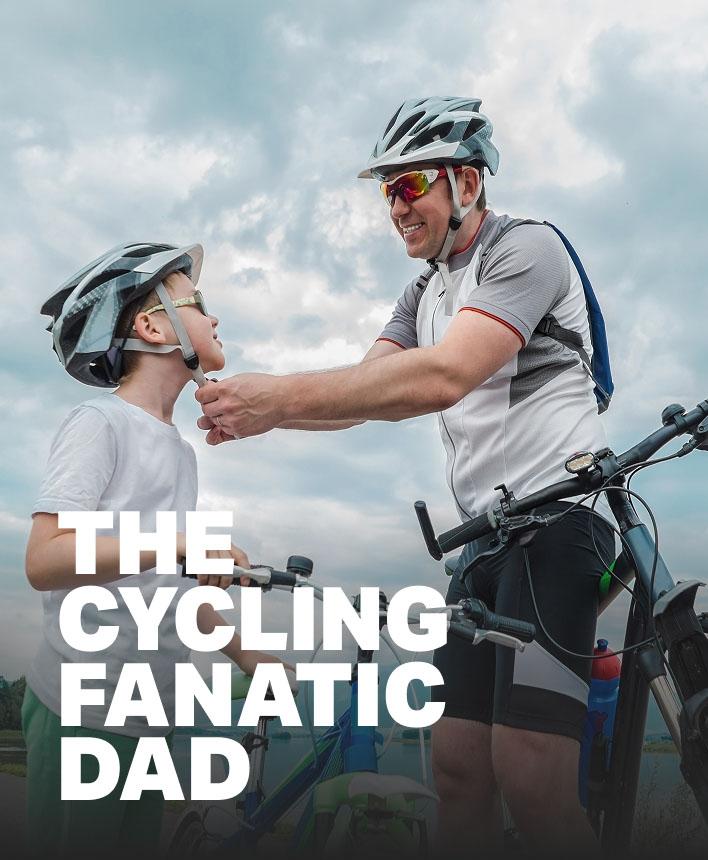 Cycling Dad Offers