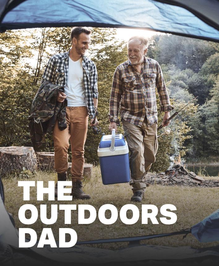 Outdoors Dad Offers
