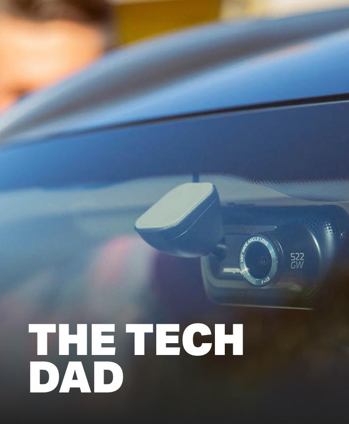 Tech Dad Offers
