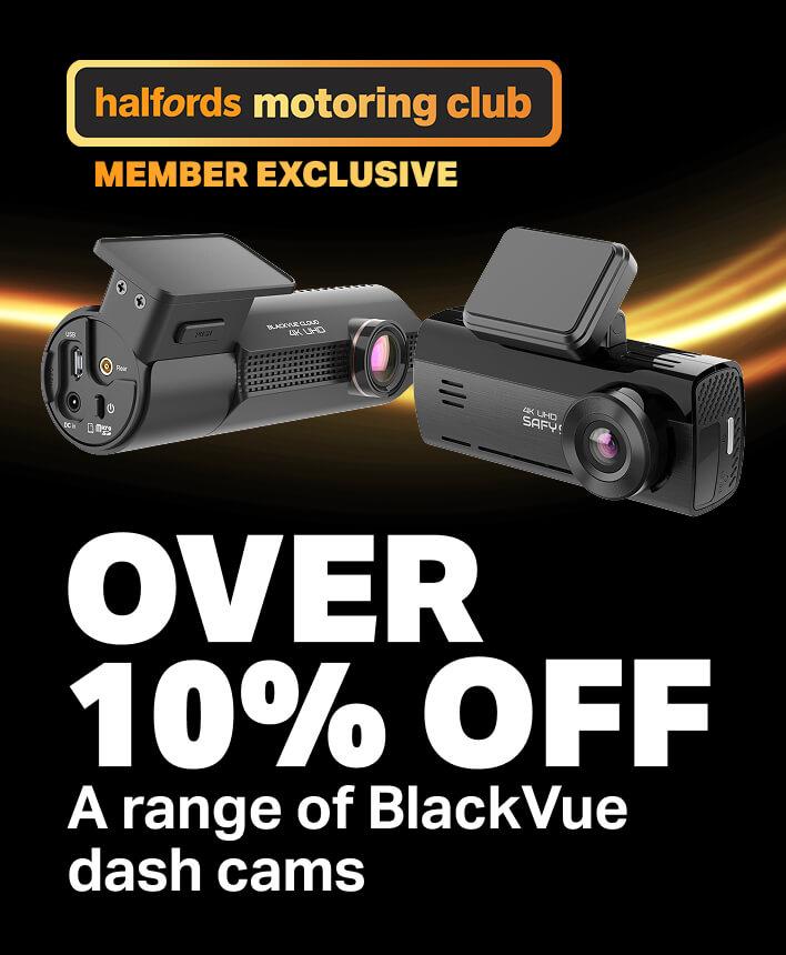 Premium Member Exclusive Black vue