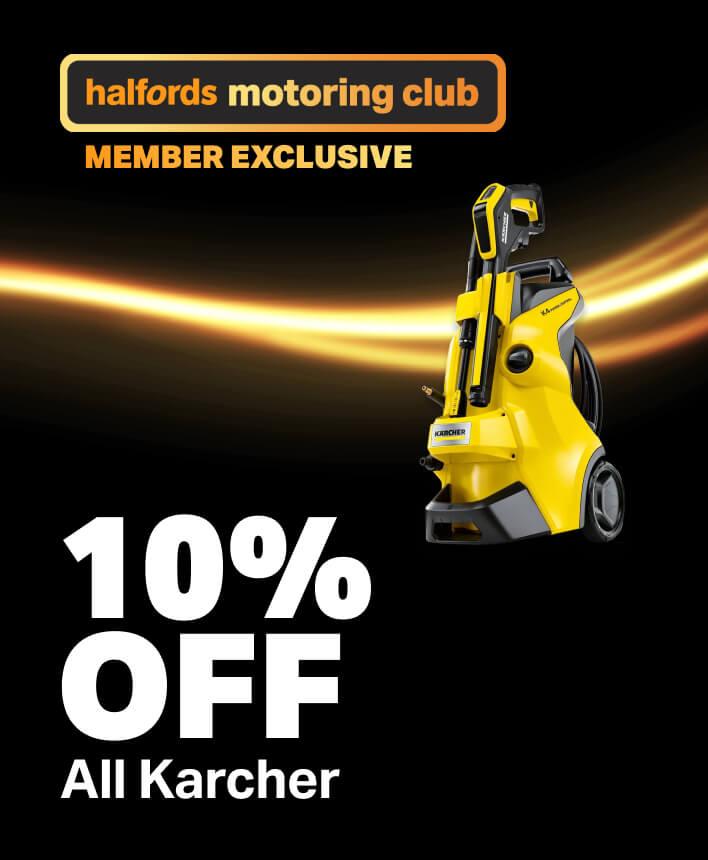 Karcher Member Offers