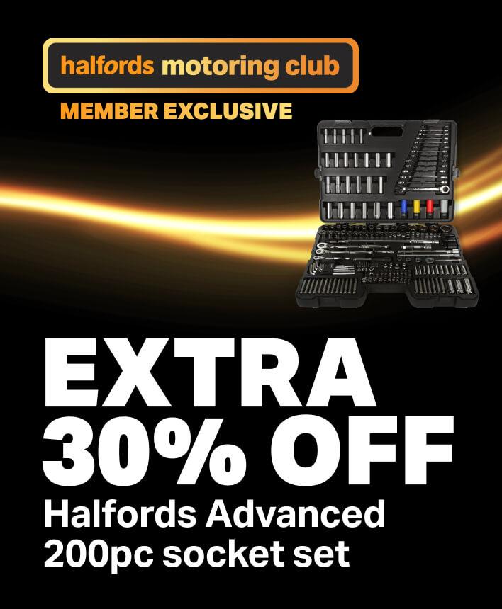 Premium Member Exclusive 30% OFF Any roof box, roof bars or bike rack fitting
