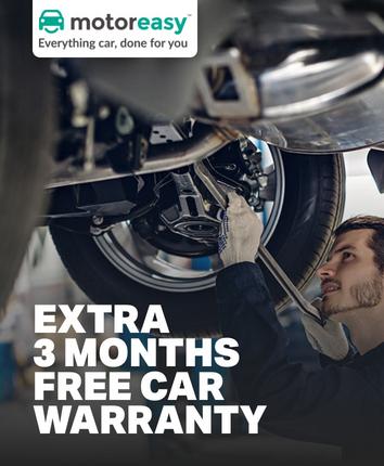 MOTOREASY CAR WARRANTY