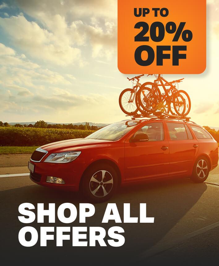 Upto 20% off