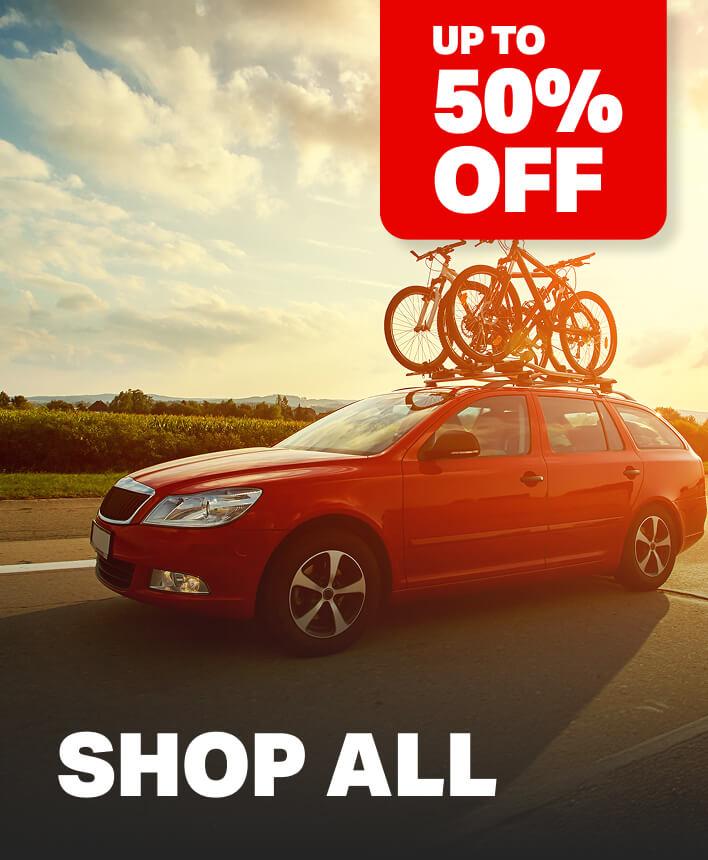 Up to 50% off 