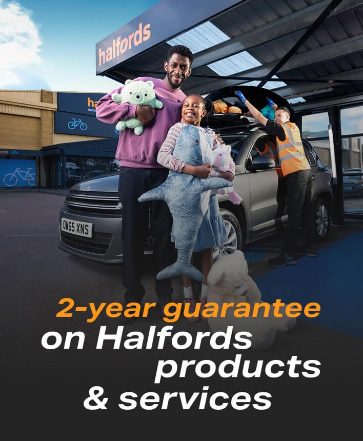 2-year guarantee