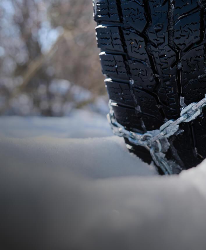 Snow Chains & Socks