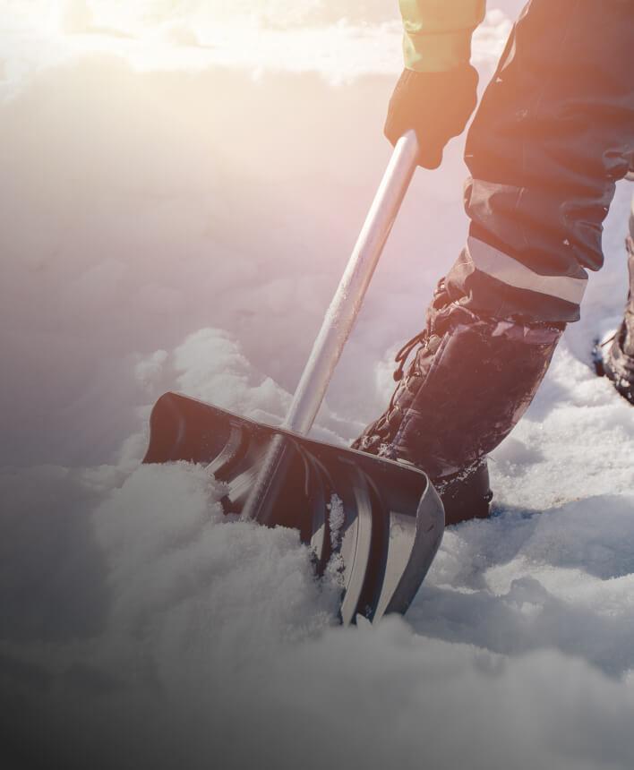 Snow Shovels