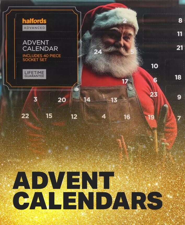 Advent Calanders