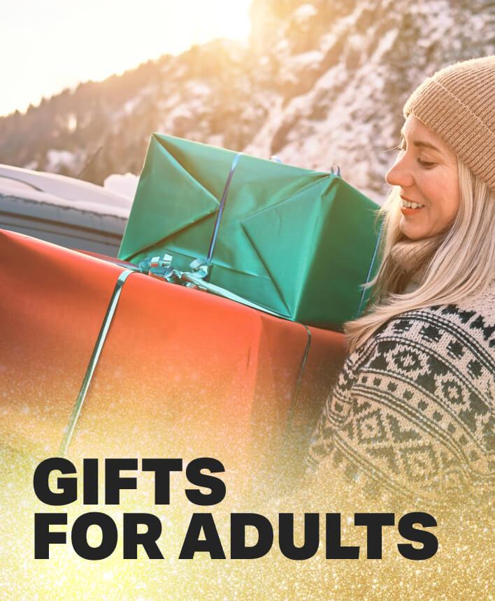 Gifts for Adults